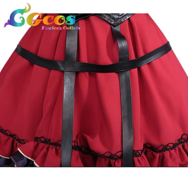 画像13: バーチャルYouTuber　VTuber　Shiori Novella (シオリ・ノヴェラ)　 探偵衣装　コスプレ衣装 (13)