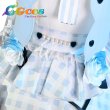 画像3: プロジェクトセカイ カラフルステージ！ feat. 初音ミク　桐谷遥　Sweet & Rose　コスプレ衣装 (3)