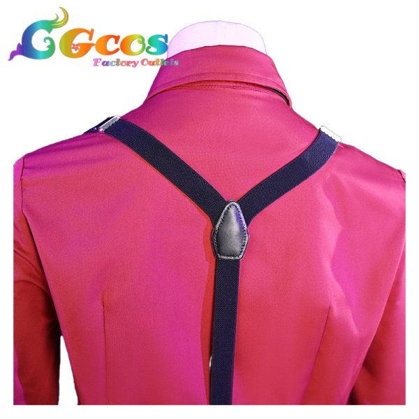 画像10: バーチャルYouTuber　VTuber　渡会雲雀　悪を謳歌する者　コスプレ衣装 (10)