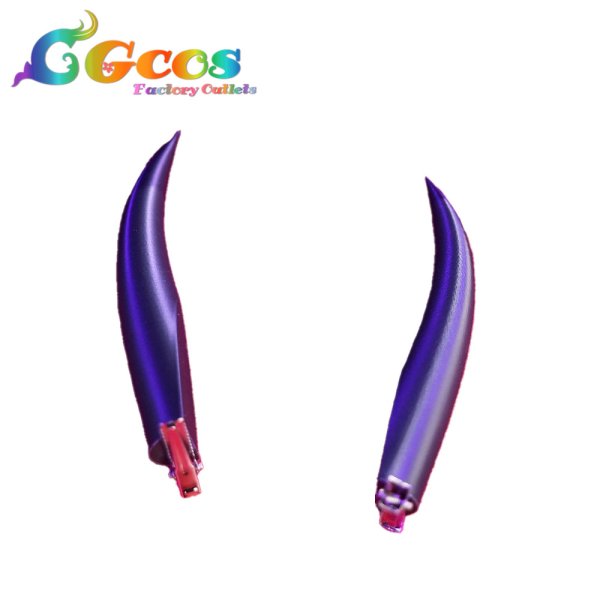 画像7: バーチャルYouTuber　VTuber　渡会雲雀　悪を謳歌する者　コスプレ衣装 (7)