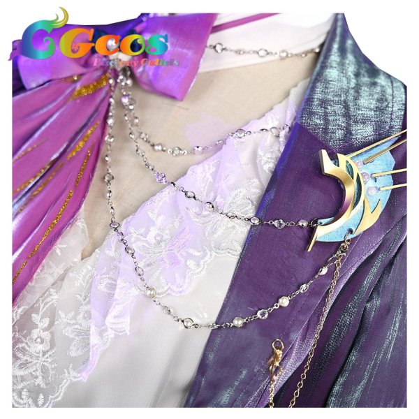 画像6: リバース：1999(Reverse:1999)　カカニア　ハートソング・サロン　コスプレ衣装 (6)