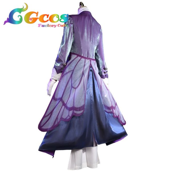 画像4: リバース：1999(Reverse:1999)　カカニア　ハートソング・サロン　コスプレ衣装 (4)