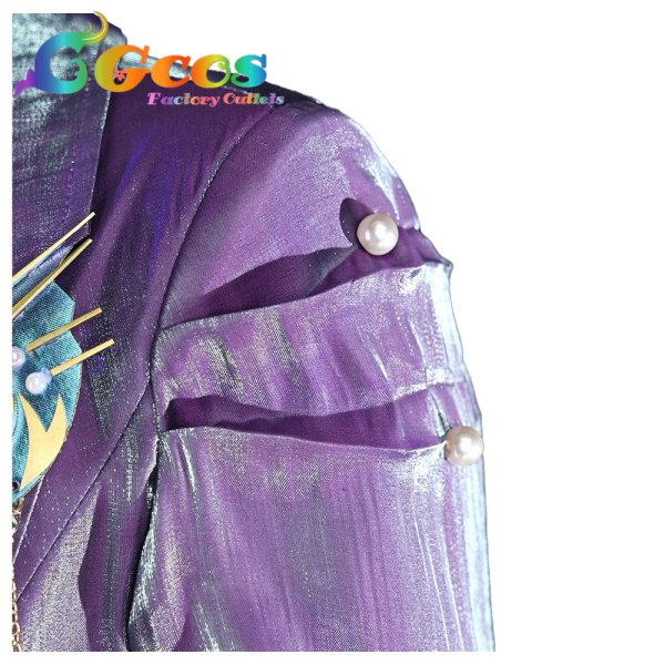 画像5: リバース：1999(Reverse:1999)　カカニア　ハートソング・サロン　コスプレ衣装 (5)