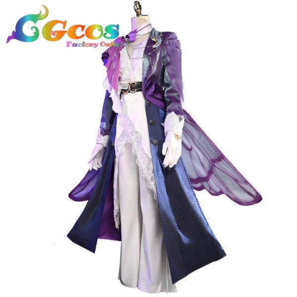 画像2: リバース：1999(Reverse:1999)　カカニア　ハートソング・サロン　コスプレ衣装 (2)