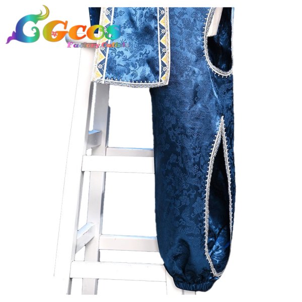 画像9: 娼年ドラキュラ　娼年ドラキュラ　コスプレ衣装 (9)