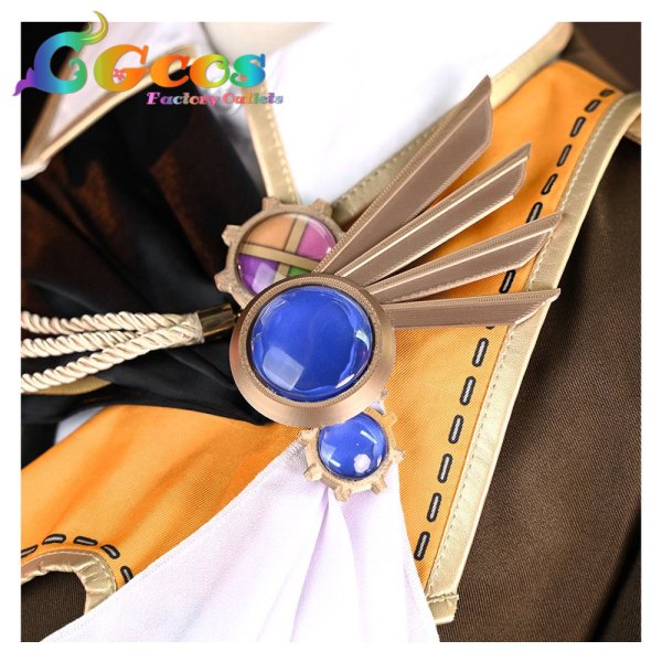 画像10: プロジェクトセカイ カラフルステージ！ feat. 初音ミク　天馬司　ショウタイム・ルーラー　コスプレ衣装 (10)