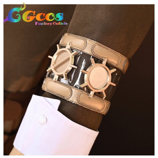 画像3: プロジェクトセカイ カラフルステージ！ feat. 初音ミク　天馬司　ショウタイム・ルーラー　コスプレ衣装 (3)