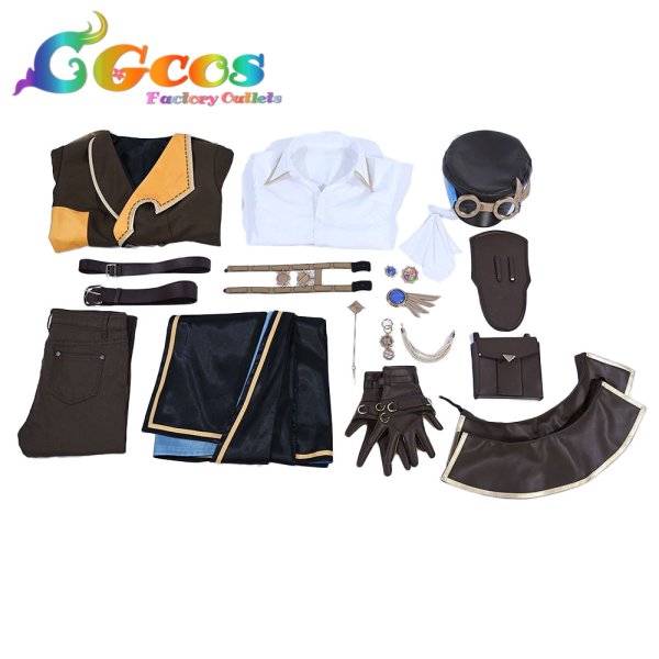 画像4: プロジェクトセカイ カラフルステージ！ feat. 初音ミク　天馬司　ショウタイム・ルーラー　コスプレ衣装 (4)