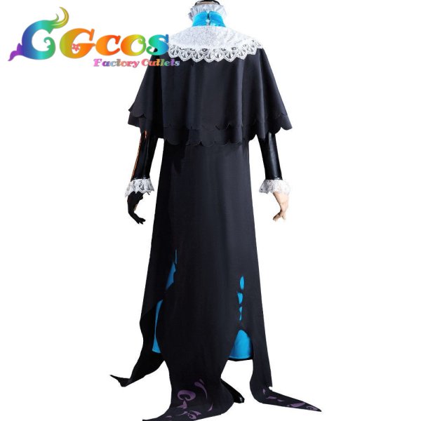 画像2: リバース：1999(Reverse:1999)　ヴィロー　コスプレ衣装 (2)