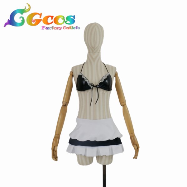 画像3: 勝利の女神：NIKKE　アンカー　コスプレ衣装 (3)