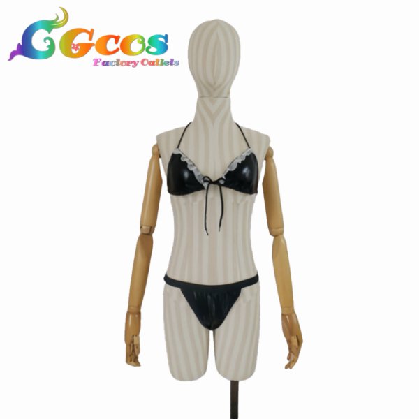 画像4: 勝利の女神：NIKKE　アンカー　コスプレ衣装 (4)