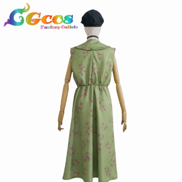 画像4: バーチャルYouTuber　VTuber　戌亥とこ　5万人記念衣装 (秋服)　コスプレ衣装 (4)