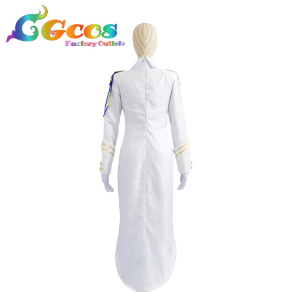 画像4: ブルーアーカイブ　岩櫃アユム　コスプレ衣装 (4)