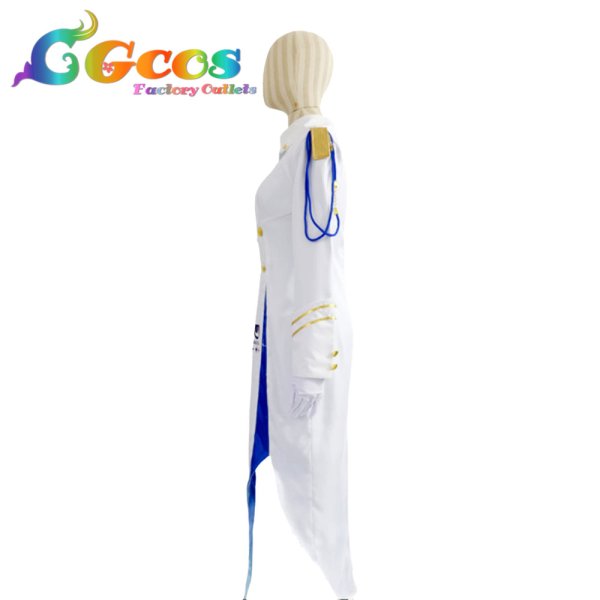 画像6: ブルーアーカイブ　岩櫃アユム　コスプレ衣装 (6)