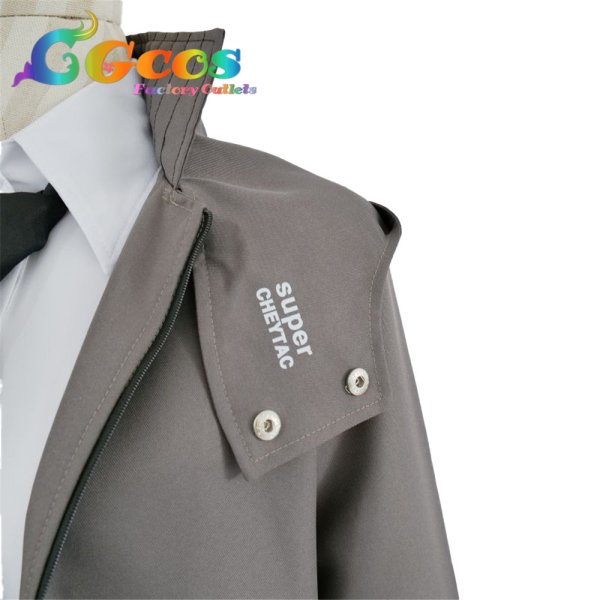 画像2: ドールズフロントライン　M200　コスプレ衣装 (2)