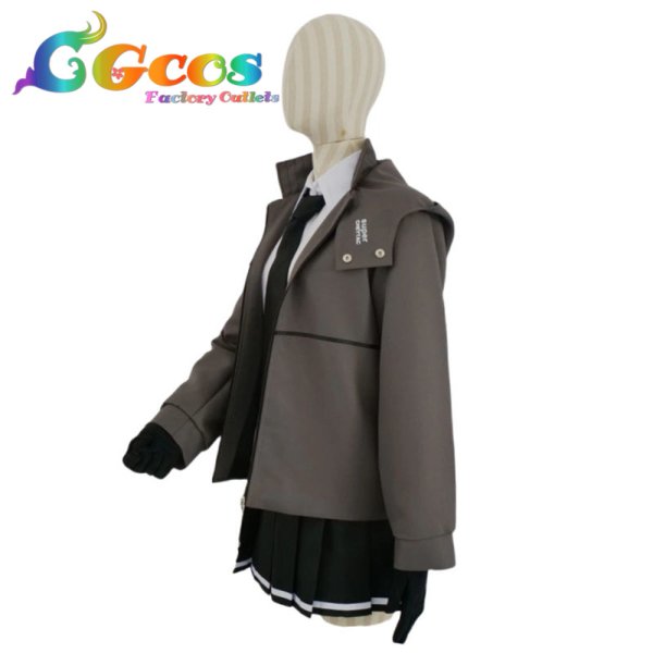 画像3: ドールズフロントライン　M200　コスプレ衣装 (3)