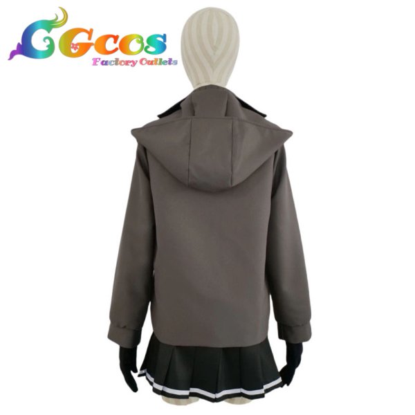 画像4: ドールズフロントライン　M200　コスプレ衣装 (4)