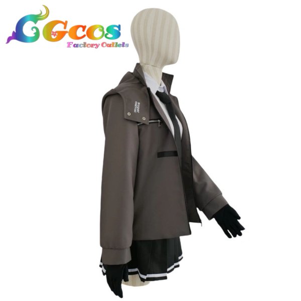 画像5: ドールズフロントライン　M200　コスプレ衣装 (5)