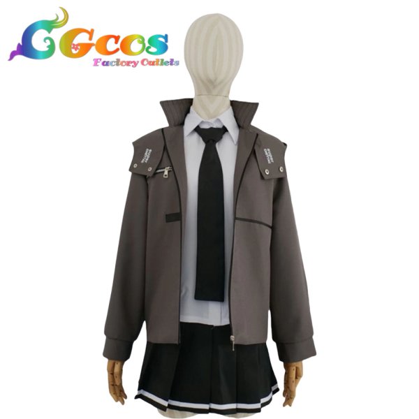 画像6: ドールズフロントライン　M200　コスプレ衣装 (6)