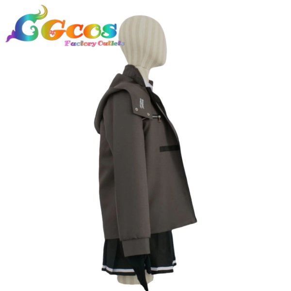 画像7: ドールズフロントライン　M200　コスプレ衣装 (7)