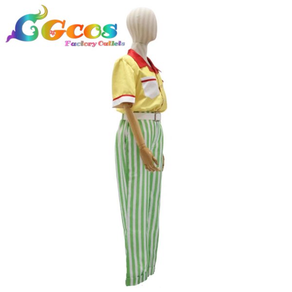 画像2: ヒプノシスマイク　白膠木簓　マルイ2022　コスプレ衣装 (2)