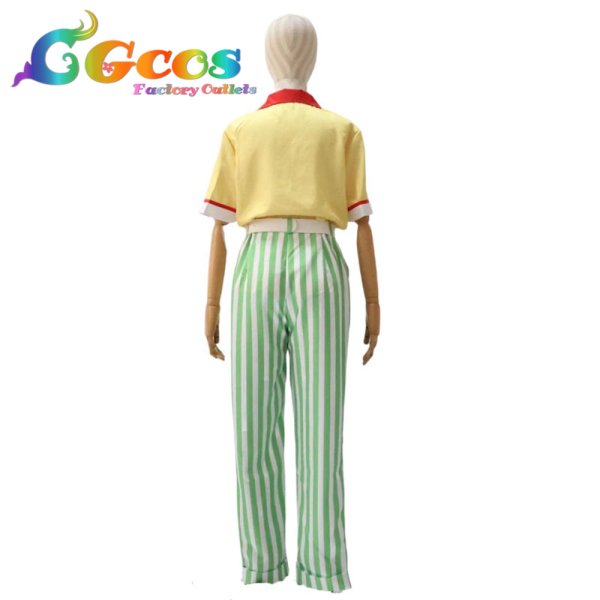 画像3: ヒプノシスマイク　白膠木簓　マルイ2022　コスプレ衣装 (3)