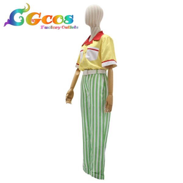 画像4: ヒプノシスマイク　白膠木簓　マルイ2022　コスプレ衣装 (4)