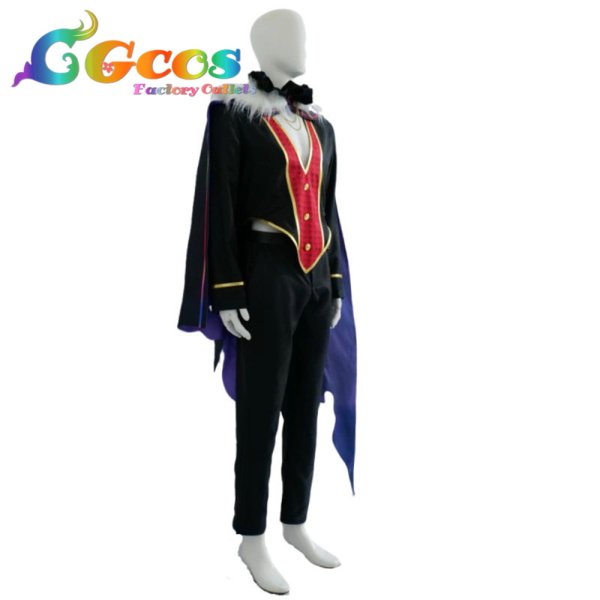 画像3: チュウニズム　ルーン　コスプレ衣装 (3)