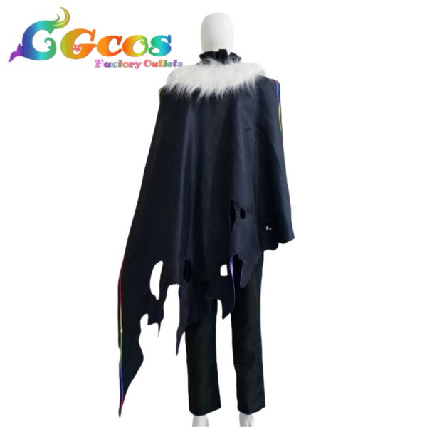 画像4: チュウニズム　ルーン　コスプレ衣装 (4)