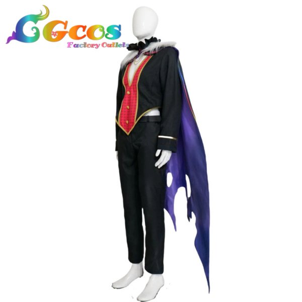 画像5: チュウニズム　ルーン　コスプレ衣装 (5)