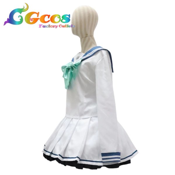 画像2: ブルーアーカイブ　栗村アイリ　コスプレ衣装 (2)