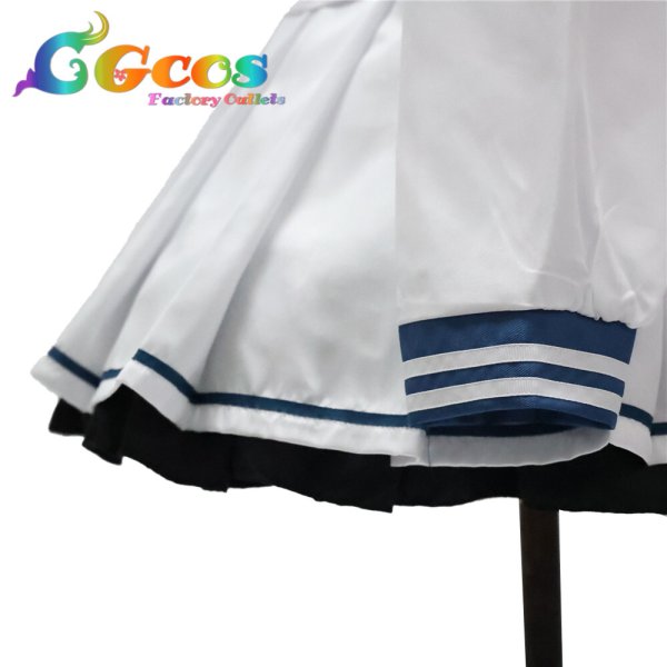 画像3: ブルーアーカイブ　栗村アイリ　コスプレ衣装 (3)