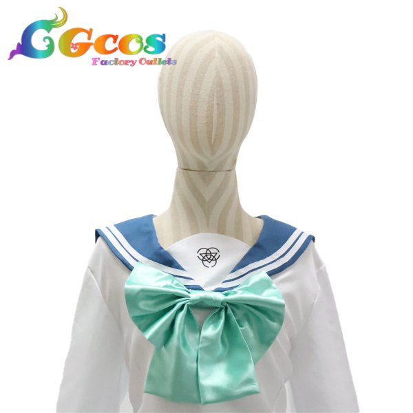 画像4: ブルーアーカイブ　栗村アイリ　コスプレ衣装 (4)