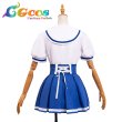 画像3: アイカツ!　星宮いちご　スターライト学園夏制服　コスプレ衣装 (3)