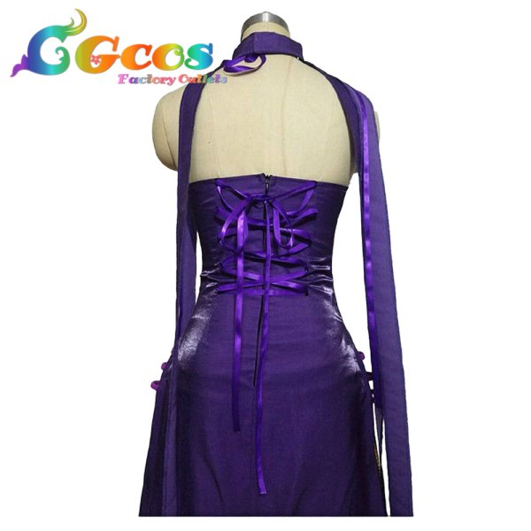 画像4: アズールレーン　ダイドー　多感なるBisqueDoll　コスプレ衣装 (4)