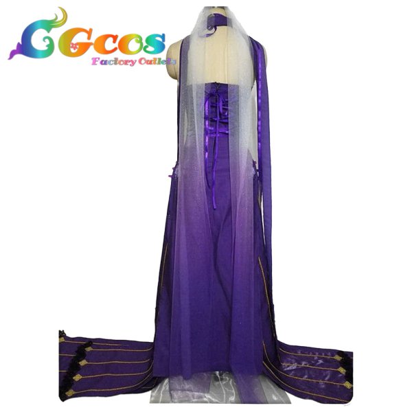 画像6: アズールレーン　ダイドー　多感なるBisqueDoll　コスプレ衣装 (6)