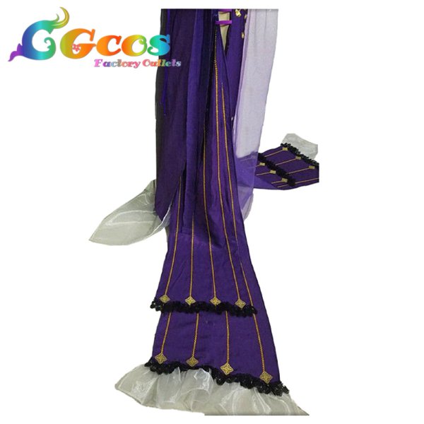 画像7: アズールレーン　ダイドー　多感なるBisqueDoll　コスプレ衣装 (7)