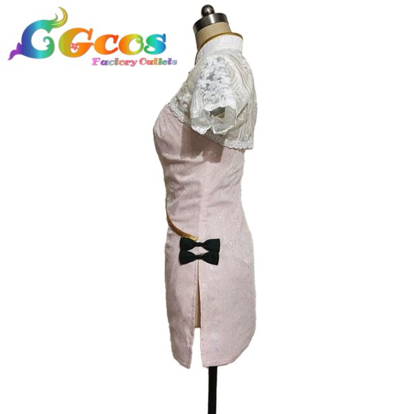 画像3: VOCALOID　初音ミク　韶華Ver.　コスプレ衣装 (3)