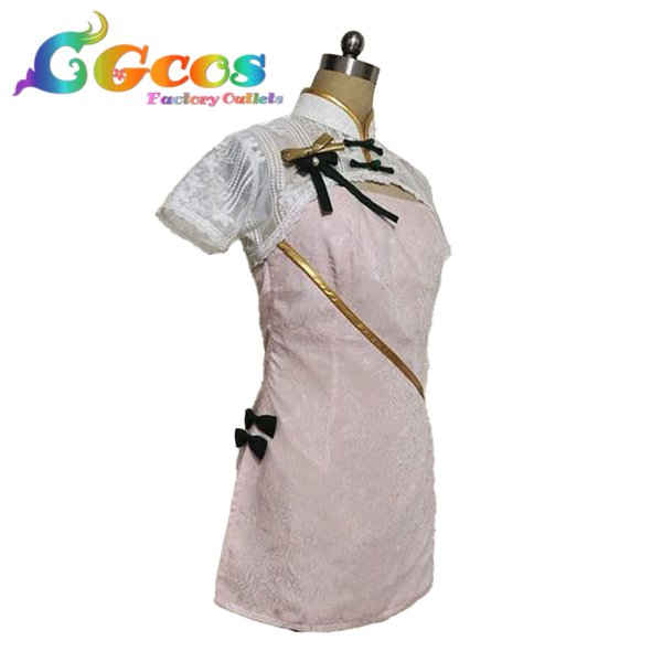 画像5: VOCALOID　初音ミク　韶華Ver.　コスプレ衣装 (5)