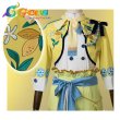 画像11: あんさんぶるスターズ！　SunnyTrip Summer　天城一彩　白鳥藍良　礼瀬マヨイ　風早巽　コスプレ衣装 (11)
