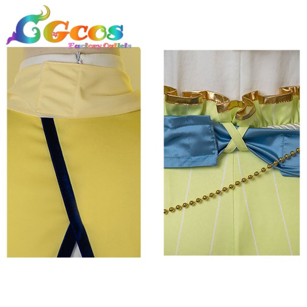 画像15: あんさんぶるスターズ！　SunnyTrip Summer　天城一彩　白鳥藍良　礼瀬マヨイ　風早巽　コスプレ衣装 (15)