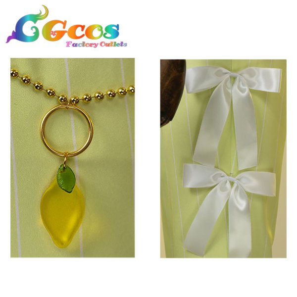 画像7: あんさんぶるスターズ！　SunnyTrip Summer　天城一彩　白鳥藍良　礼瀬マヨイ　風早巽　コスプレ衣装 (7)