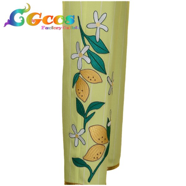 画像8: あんさんぶるスターズ！　SunnyTrip Summer　天城一彩　白鳥藍良　礼瀬マヨイ　風早巽　コスプレ衣装 (8)