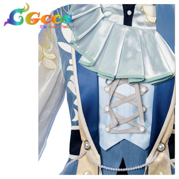 画像10: あんさんぶるスターズ！　乱凪砂　虹色開花ポートレート　コスプレ衣装 (10)