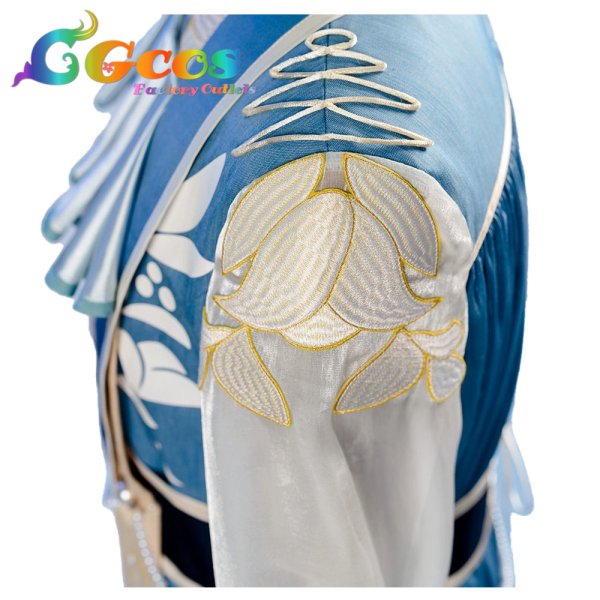 画像11: あんさんぶるスターズ！　乱凪砂　虹色開花ポートレート　コスプレ衣装 (11)