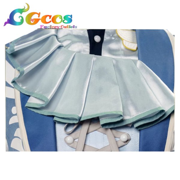 画像12: あんさんぶるスターズ！　乱凪砂　虹色開花ポートレート　コスプレ衣装 (12)