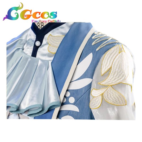 画像5: あんさんぶるスターズ！　乱凪砂　虹色開花ポートレート　コスプレ衣装 (5)