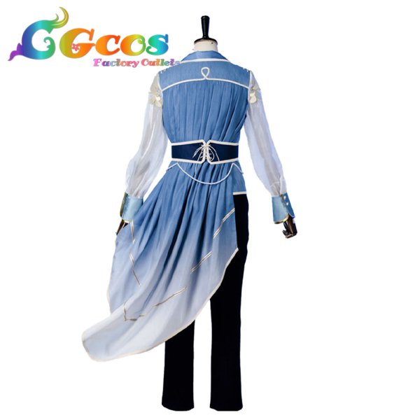 画像3: あんさんぶるスターズ！　乱凪砂　虹色開花ポートレート　コスプレ衣装 (3)