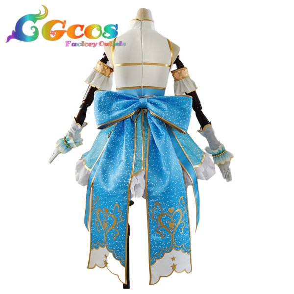 画像3: ラブライブ! School idol project　絢瀬絵里　綺麗をキミに♪　コスプレ衣装 (3)