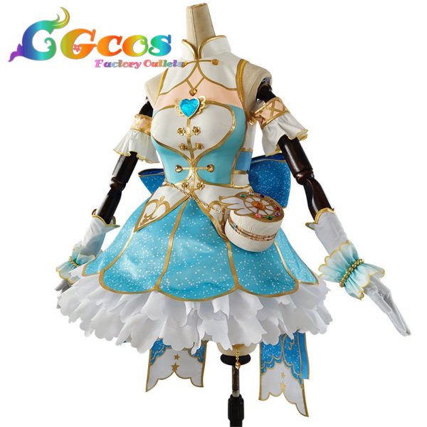 画像5: ラブライブ! School idol project　絢瀬絵里　綺麗をキミに♪　コスプレ衣装 (5)